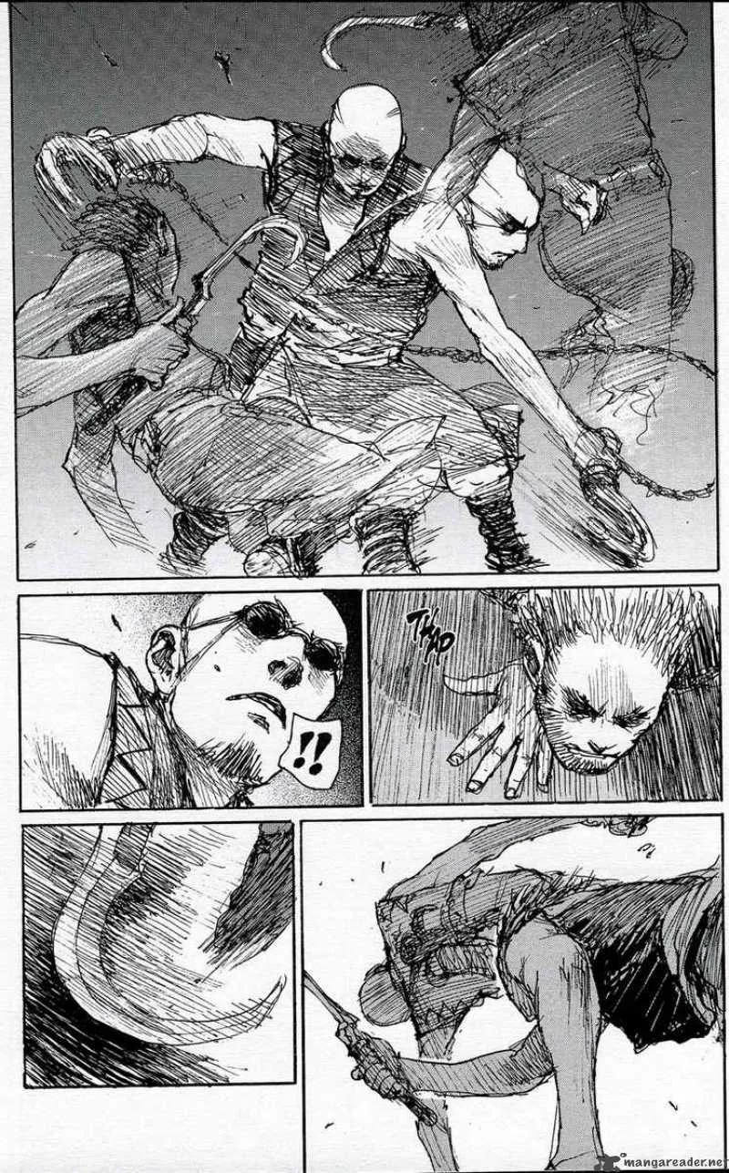 Blade of the Immortal Chapter 100 page 19