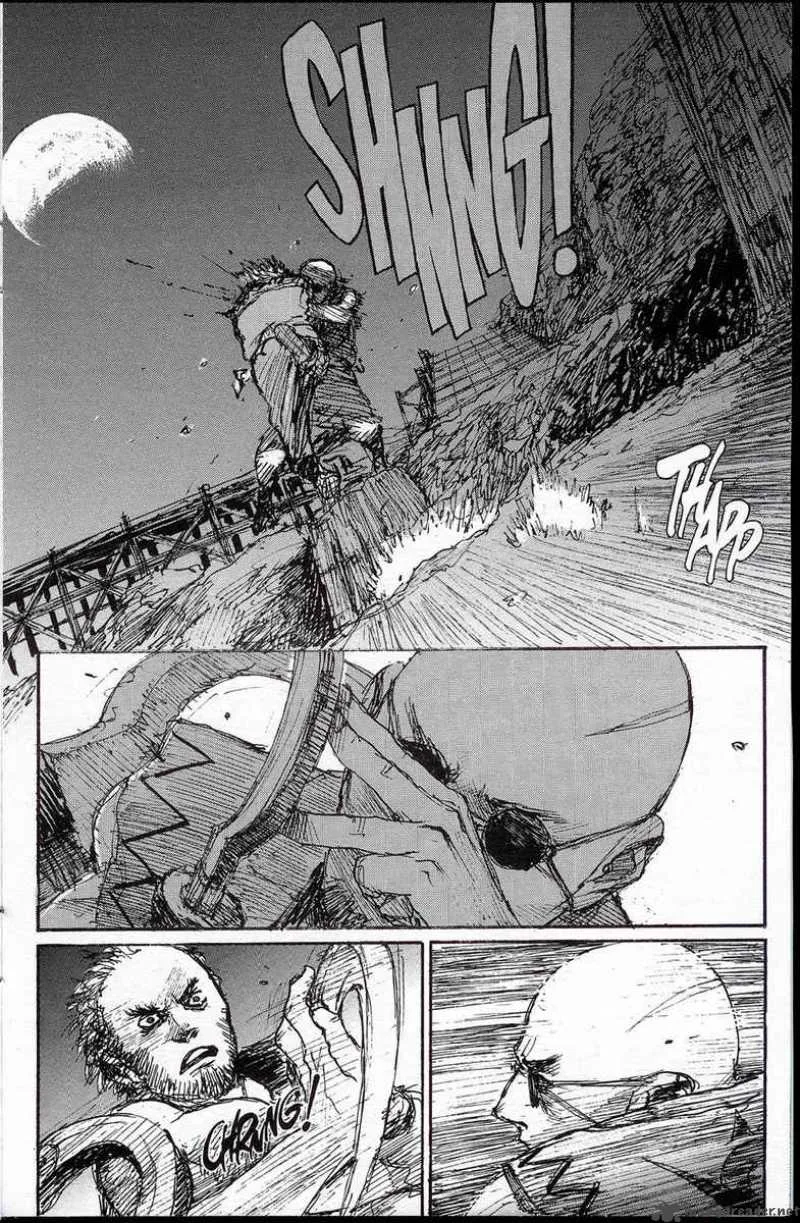 Blade of the Immortal Chapter 100 page 18