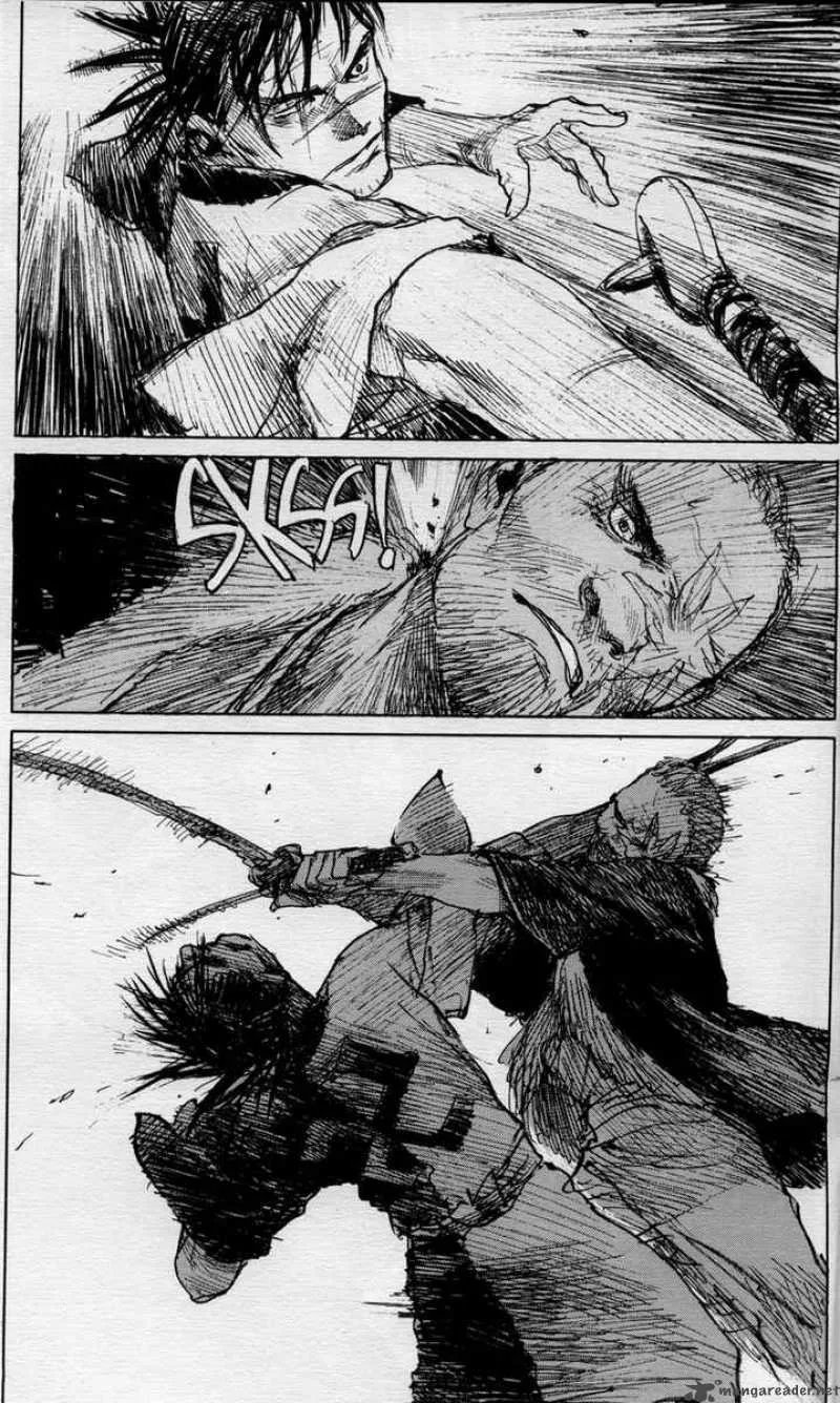 Blade of the Immortal Chapter 100 page 1