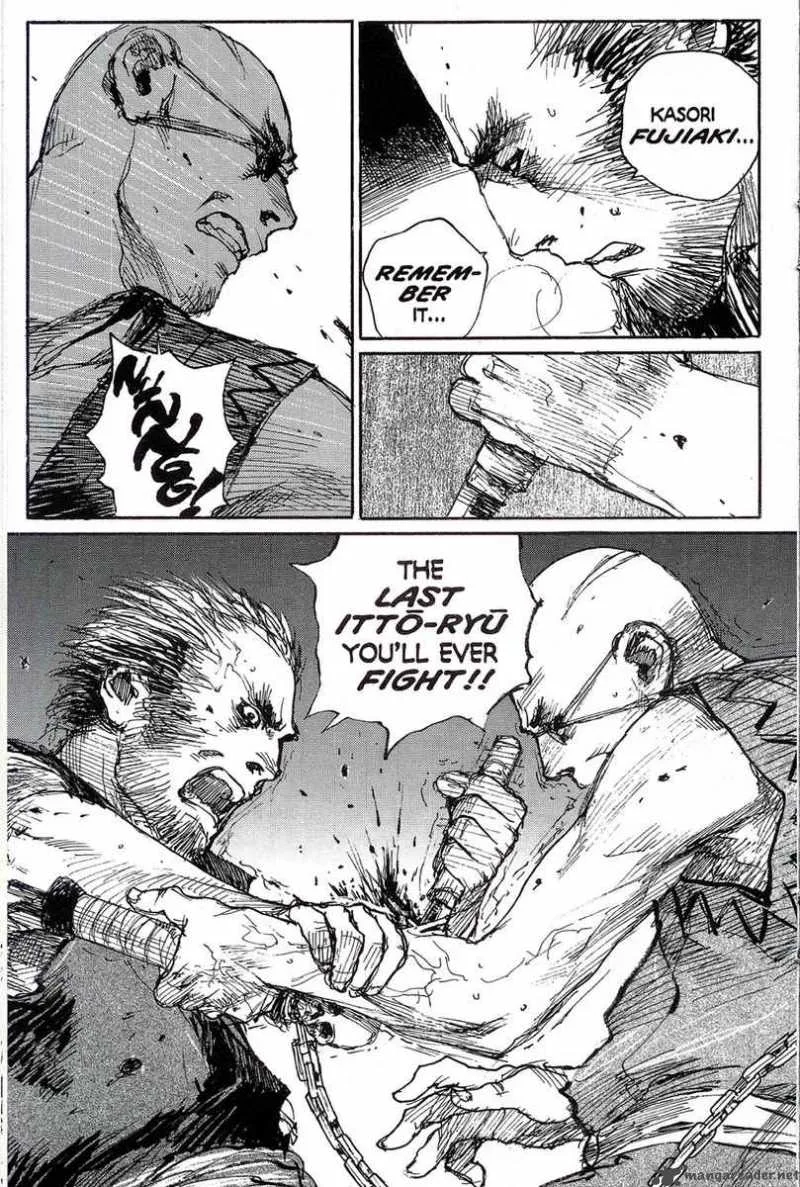 Blade of the Immortal Chapter 100 page 25