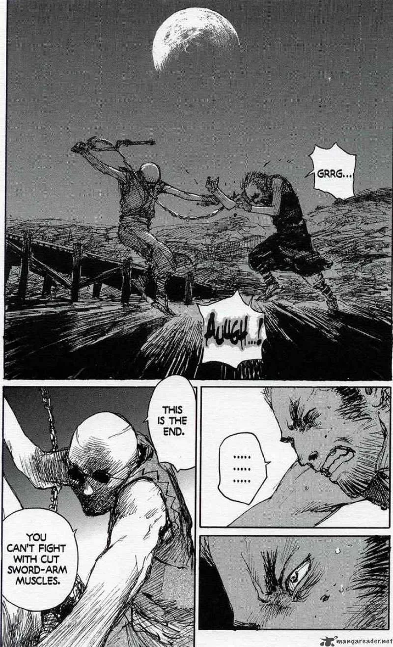 Blade of the Immortal Chapter 100 page 23