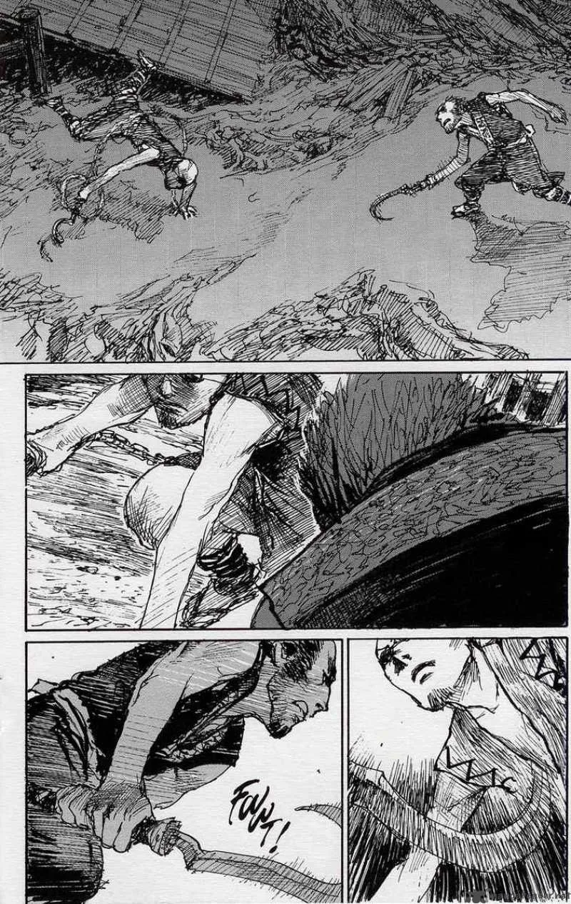 Blade of the Immortal Chapter 100 page 20