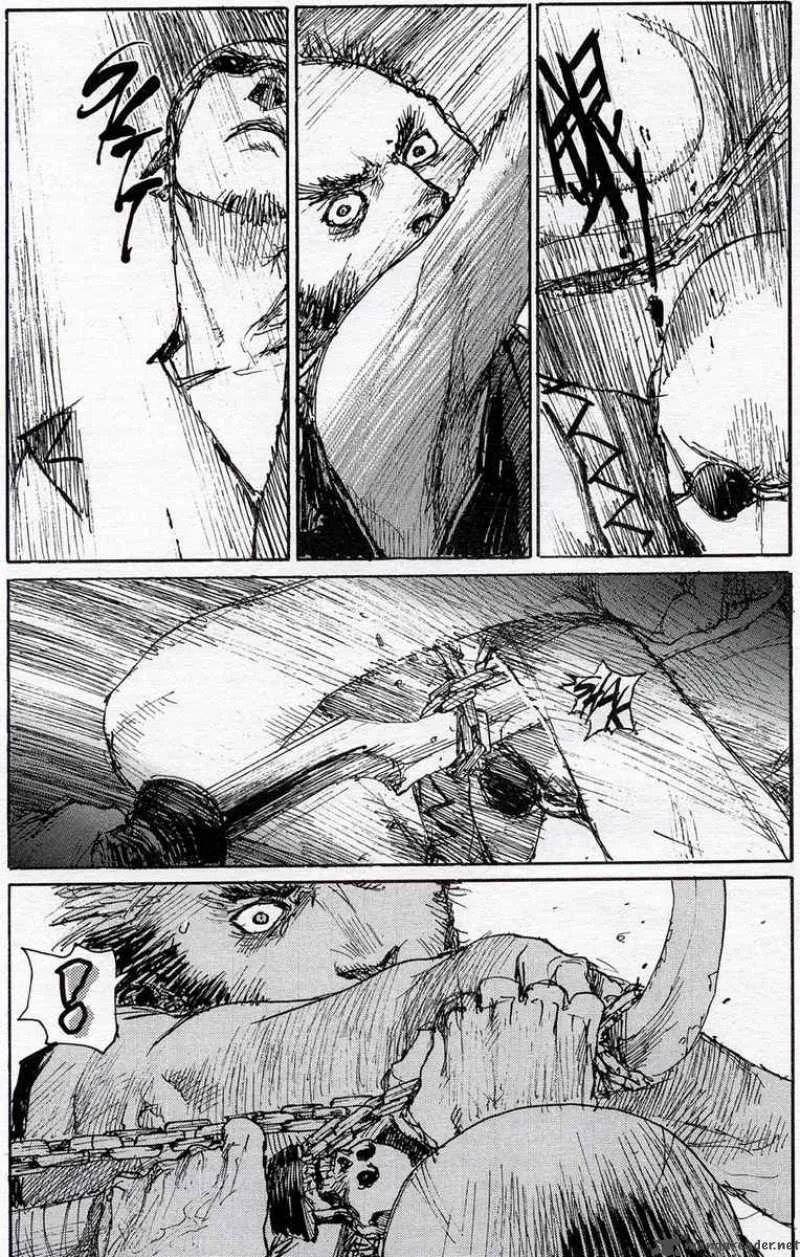 Blade of the Immortal Chapter 100 page 21