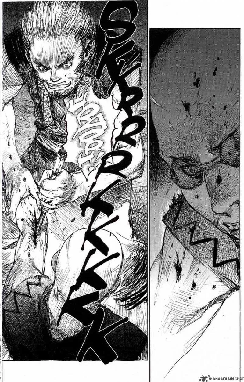 Blade of the Immortal Chapter 100 page 27