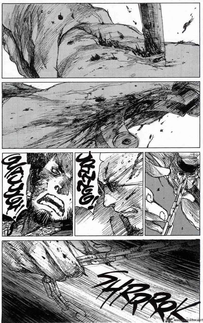 Blade of the Immortal Chapter 100 page 28