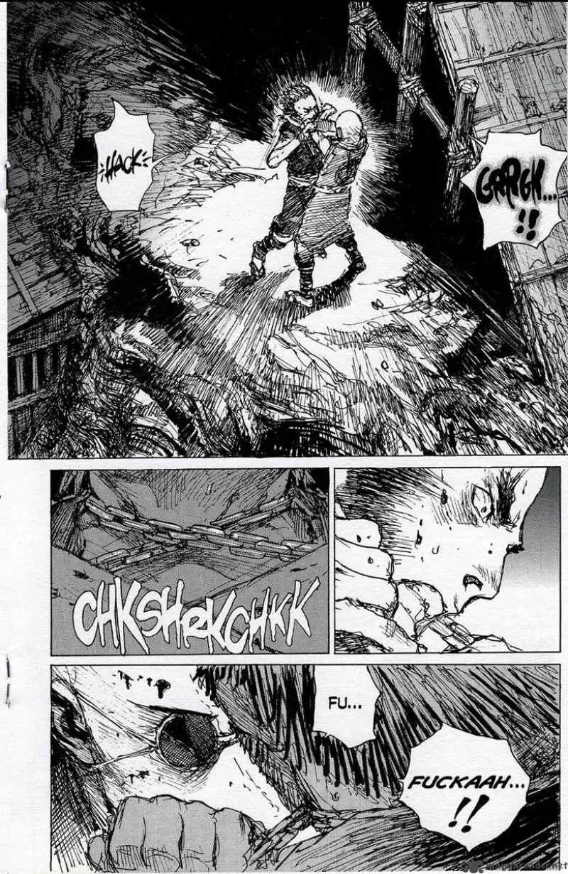 Blade of the Immortal Chapter 100 page 30