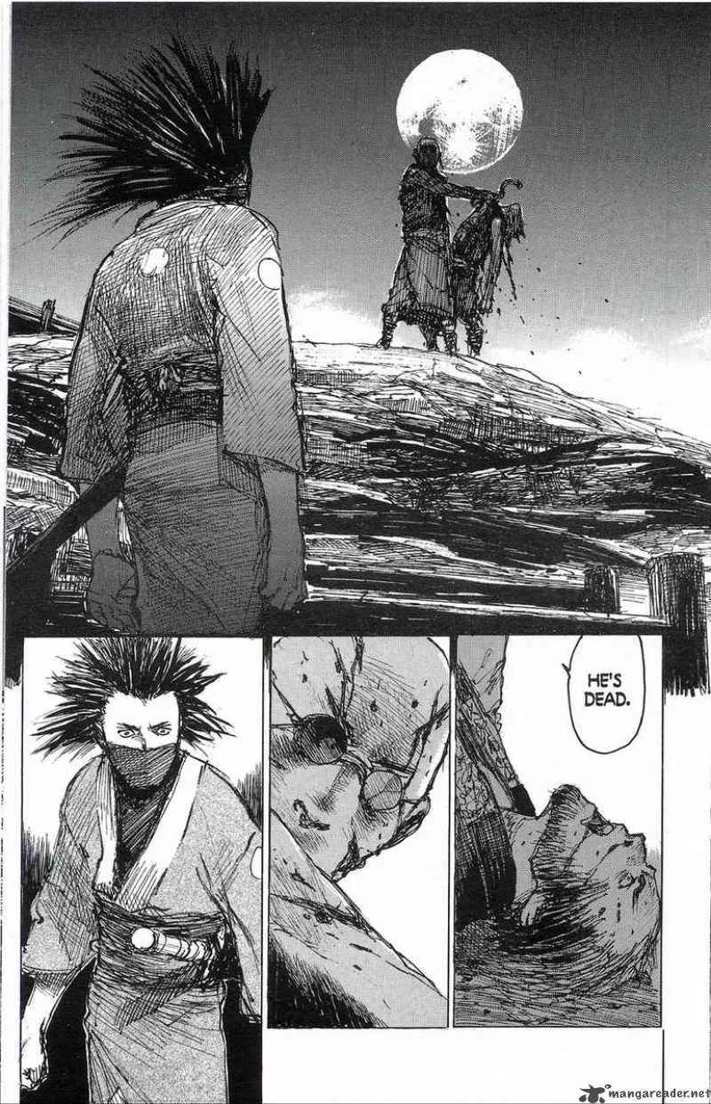 Blade of the Immortal Chapter 100 page 33