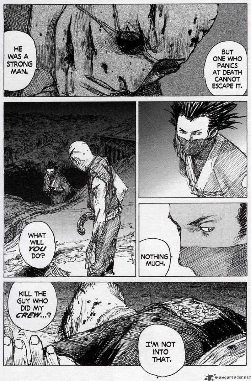 Blade of the Immortal Chapter 100 page 34