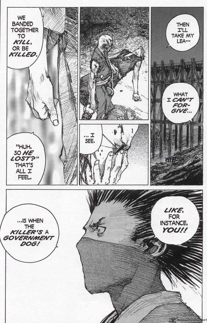 Blade of the Immortal Chapter 100 page 35