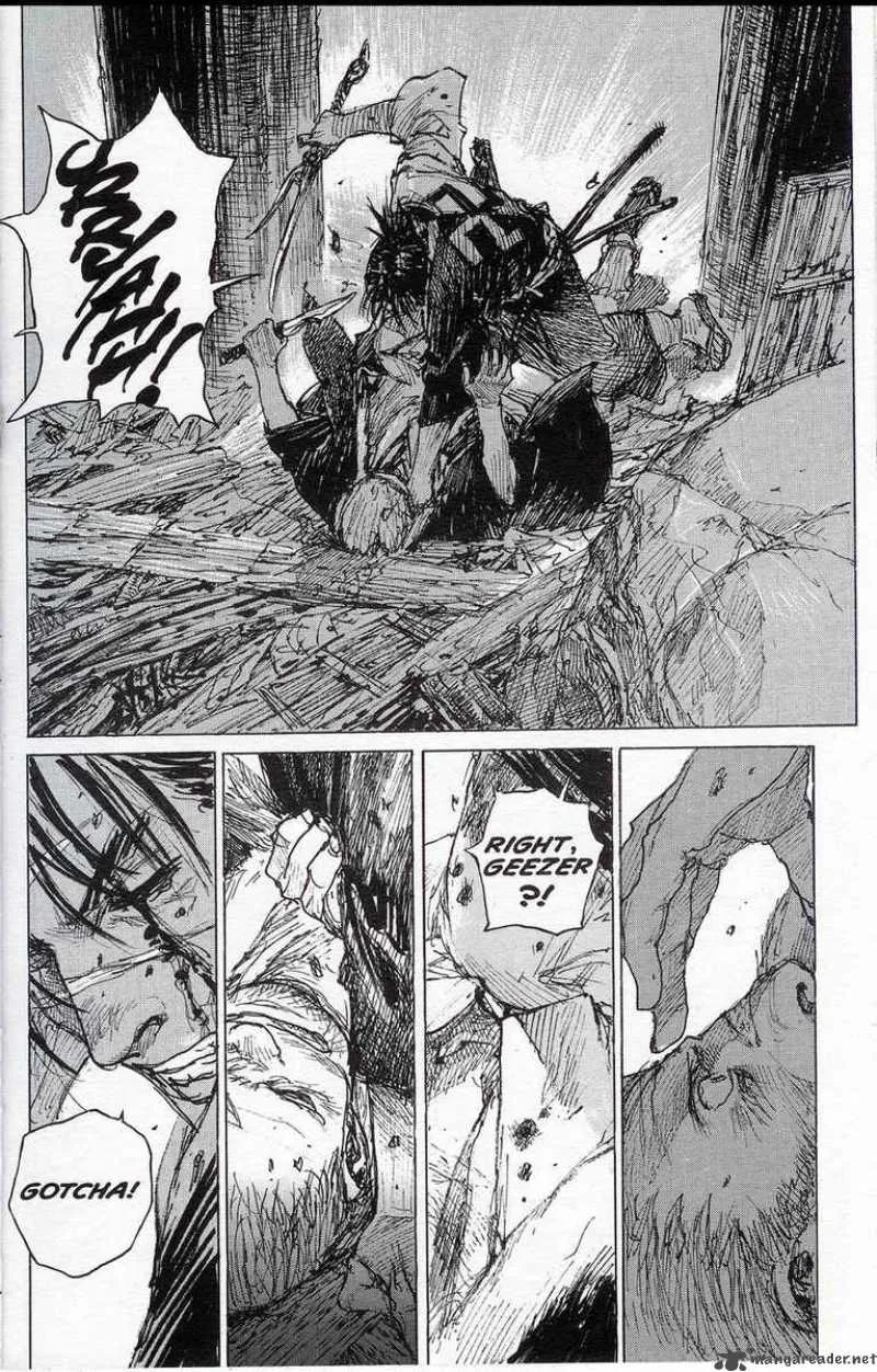 Blade of the Immortal Chapter 100 page 38