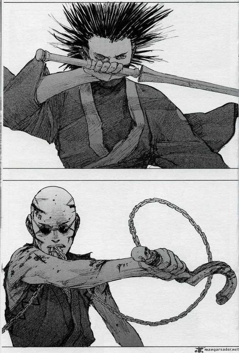 Blade of the Immortal Chapter 100 page 37