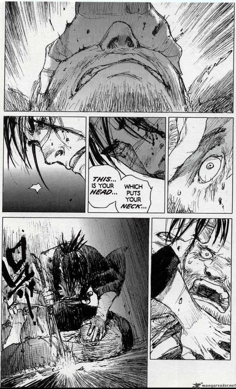 Blade of the Immortal Chapter 100 page 39