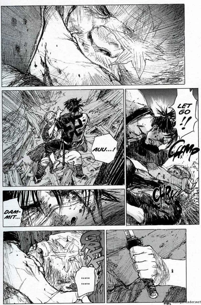 Blade of the Immortal Chapter 100 page 40