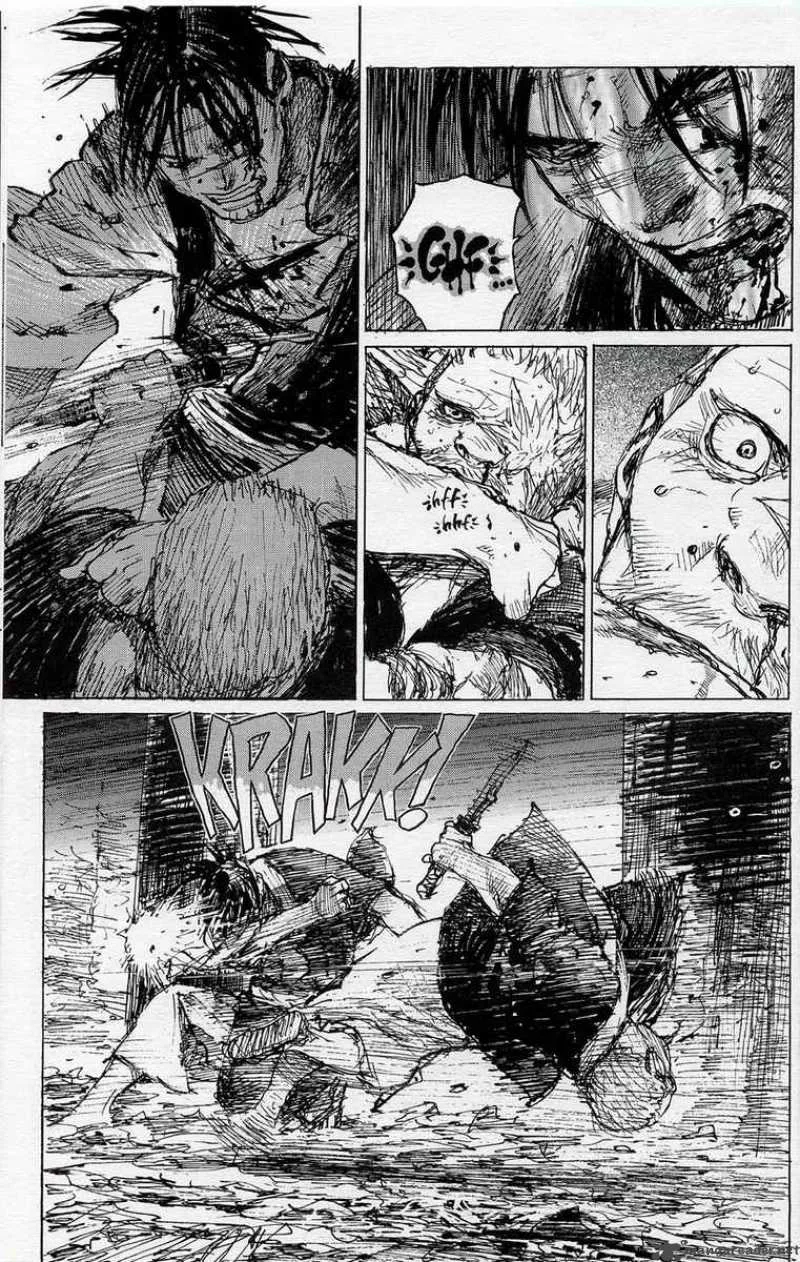 Blade of the Immortal Chapter 100 page 41