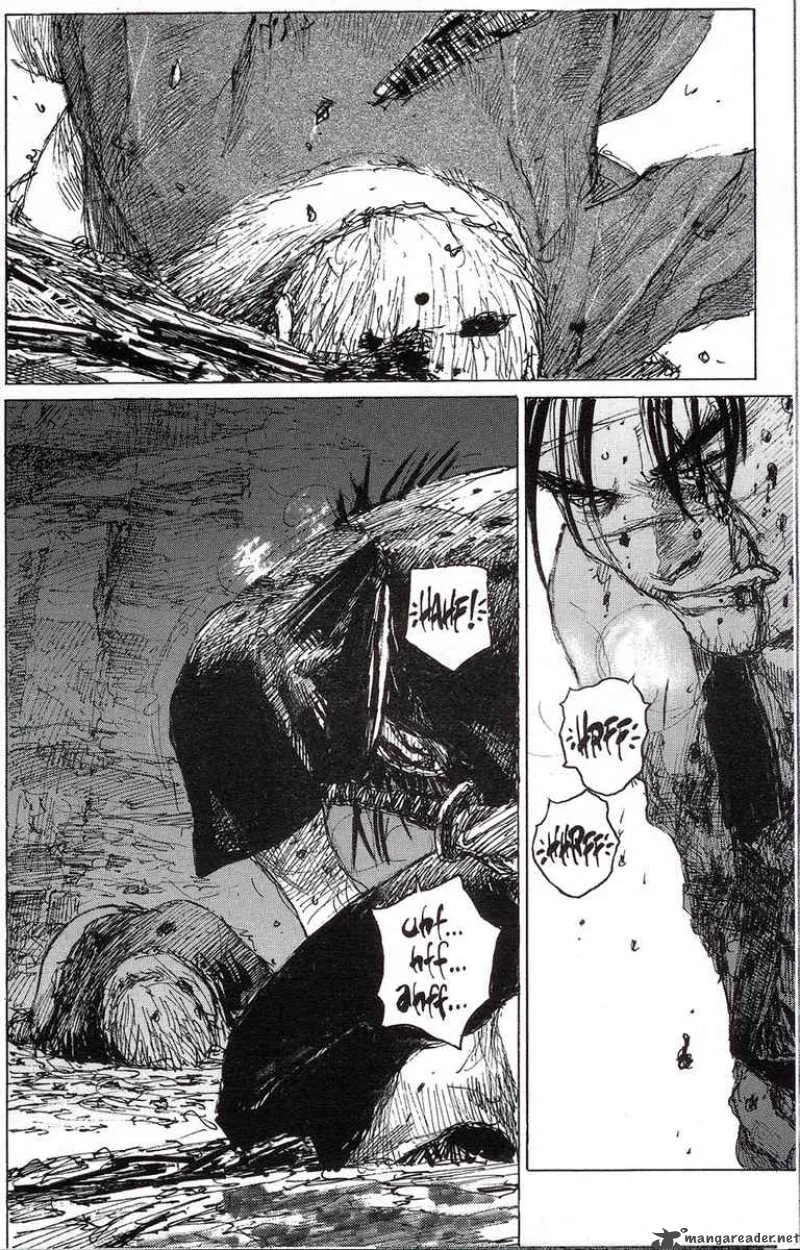 Blade of the Immortal Chapter 100 page 42
