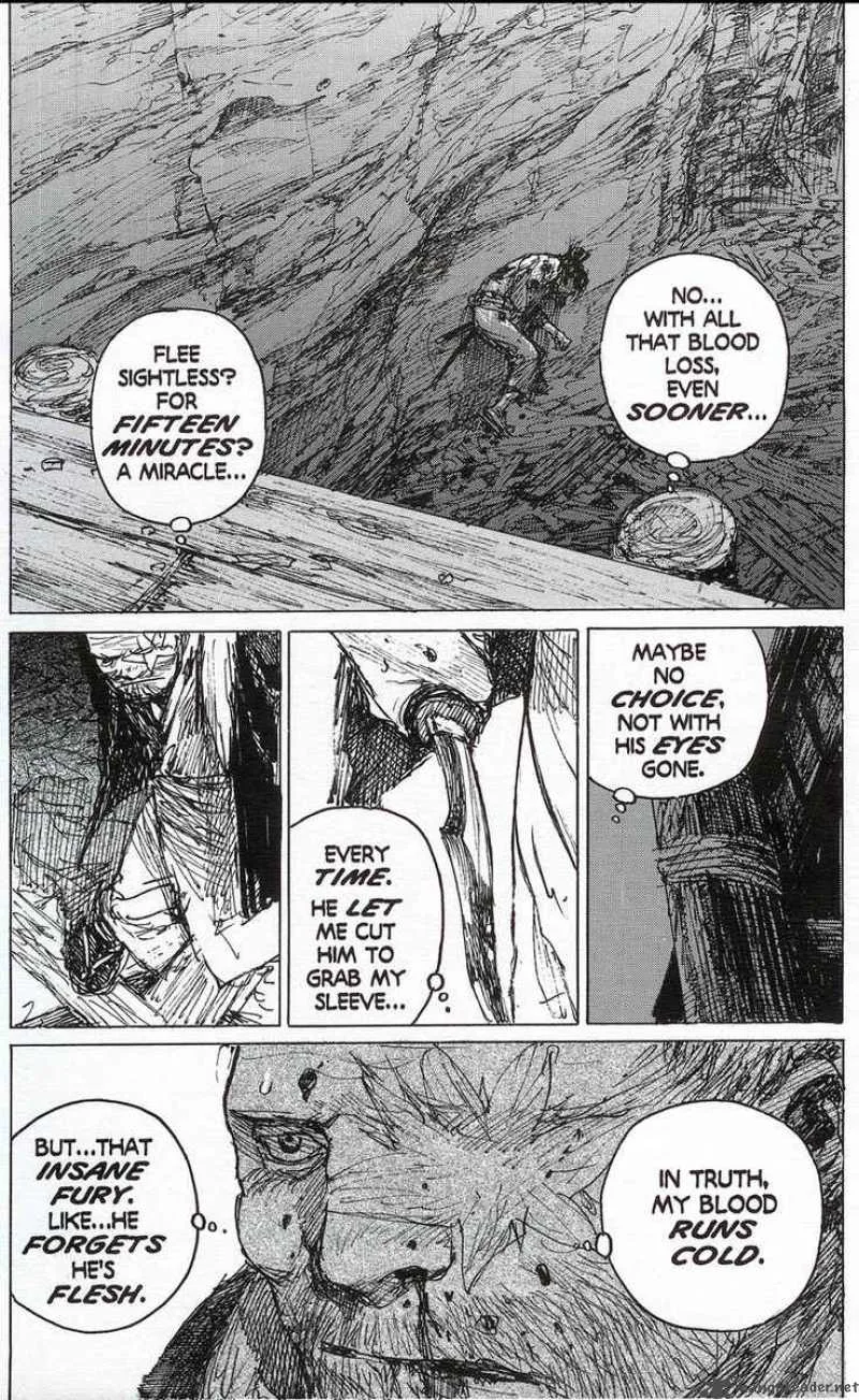 Blade of the Immortal Chapter 100 page 44