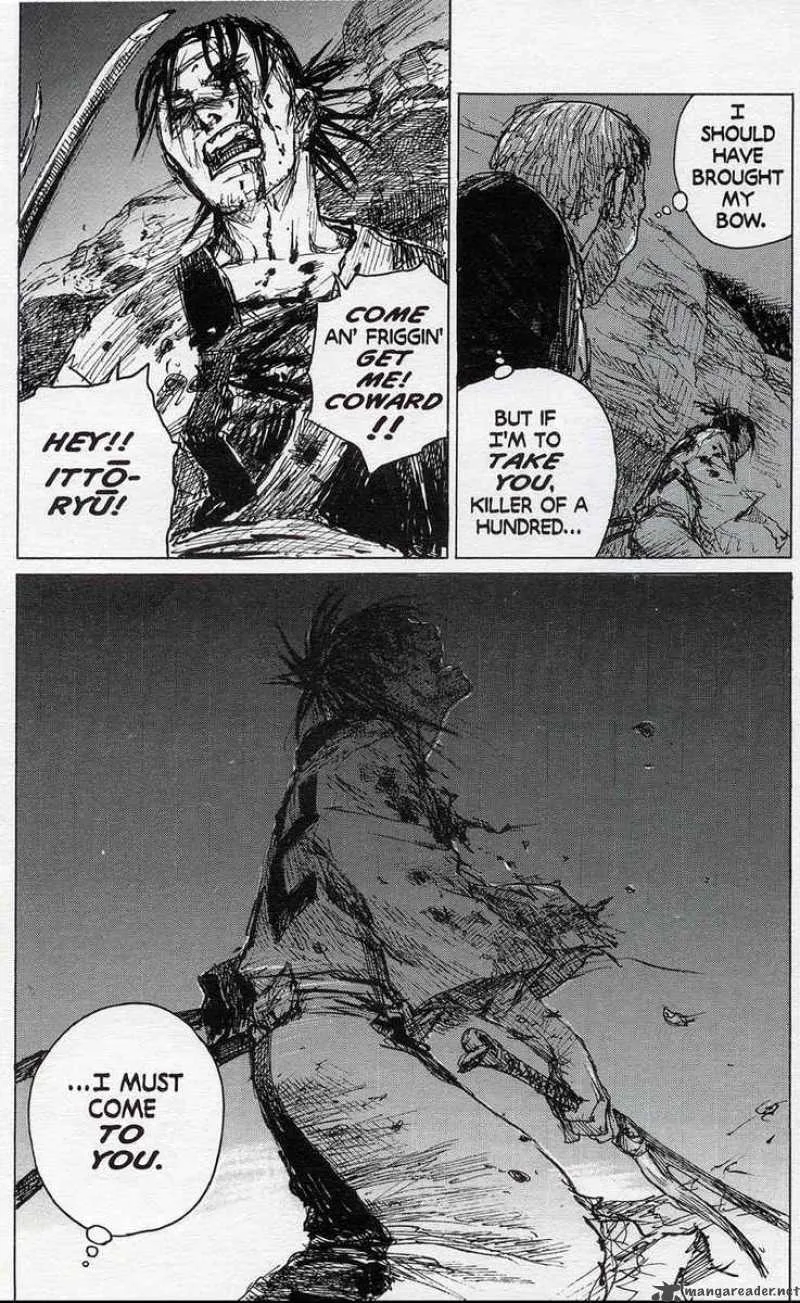 Blade of the Immortal Chapter 100 page 45