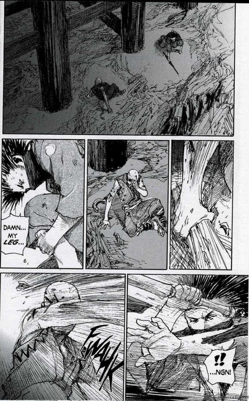 Blade of the Immortal Chapter 100 page 48