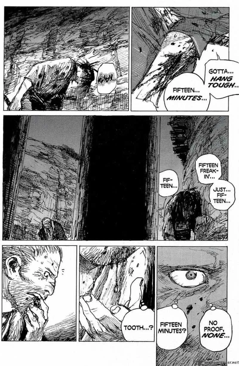 Blade of the Immortal Chapter 100 page 43
