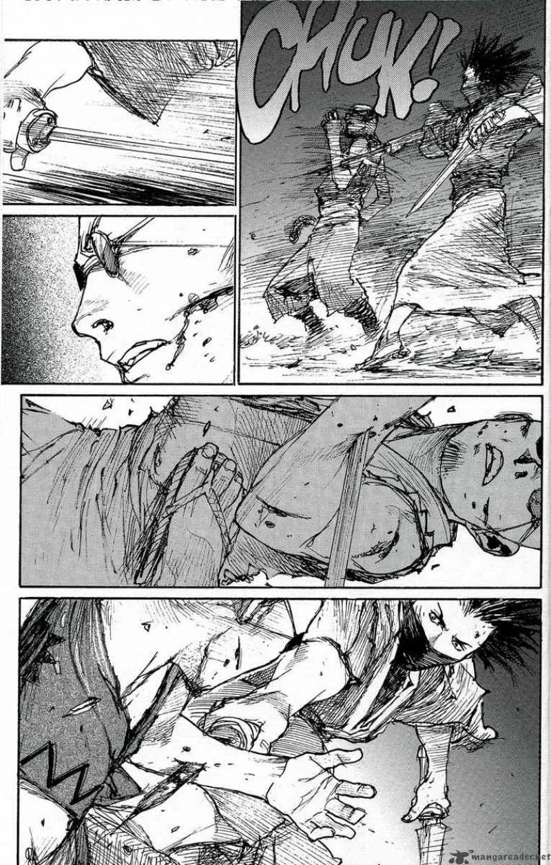 Blade of the Immortal Chapter 100 page 51