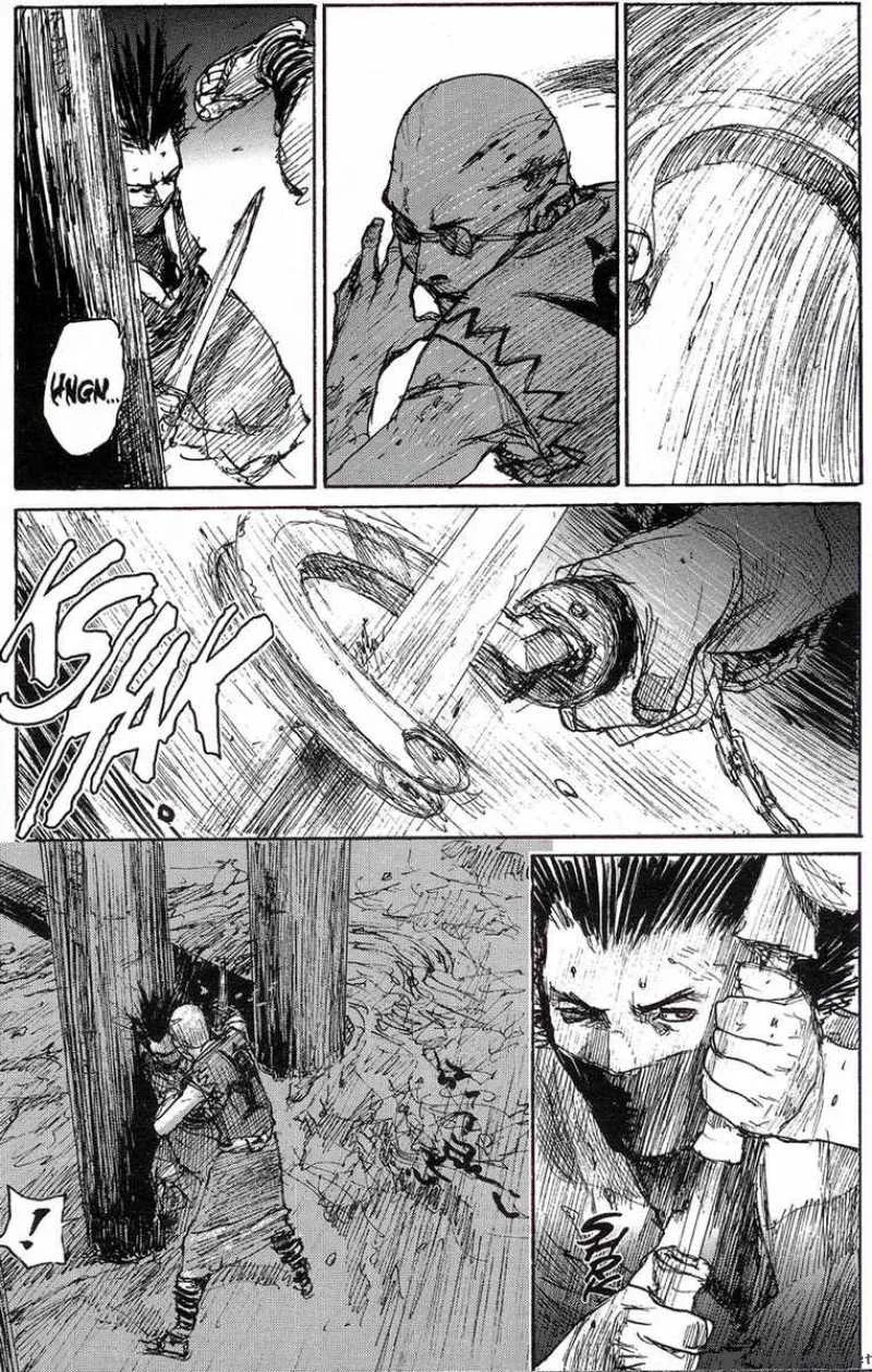 Blade of the Immortal Chapter 100 page 50