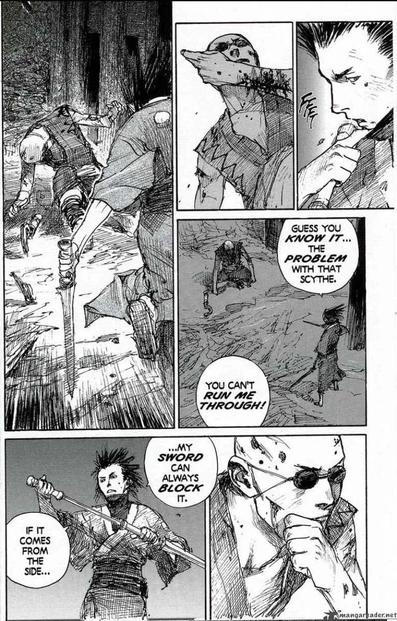 Blade of the Immortal Chapter 100 page 52