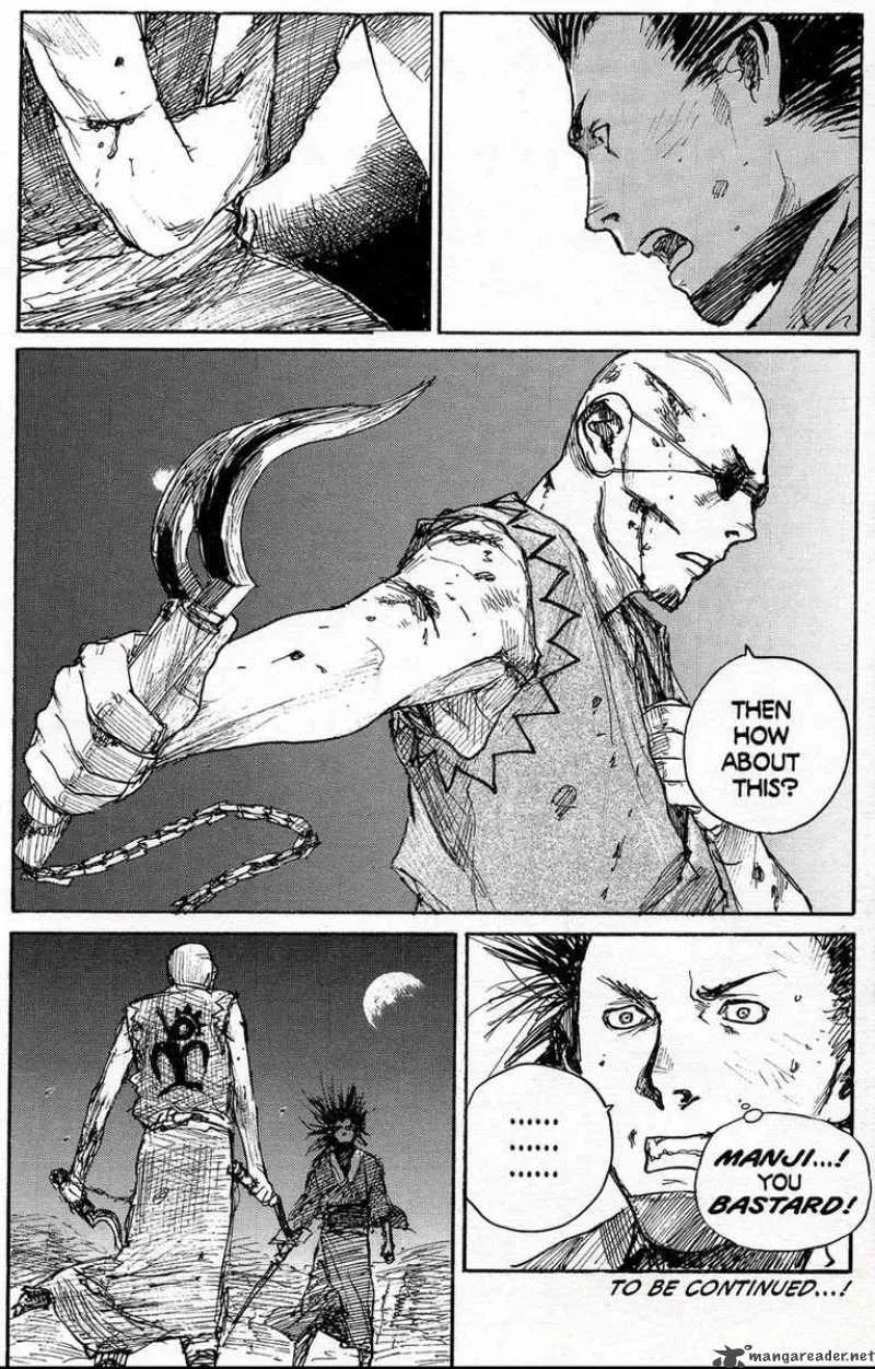 Blade of the Immortal Chapter 100 page 53