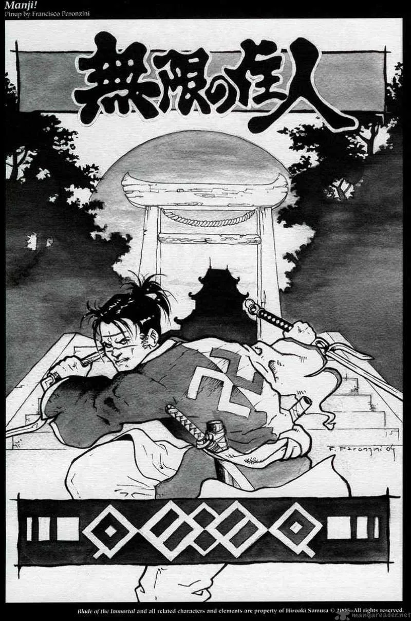 Blade of the Immortal Chapter 100 page 59