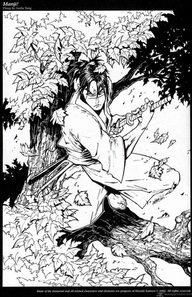 Blade of the Immortal Chapter 100 page 60