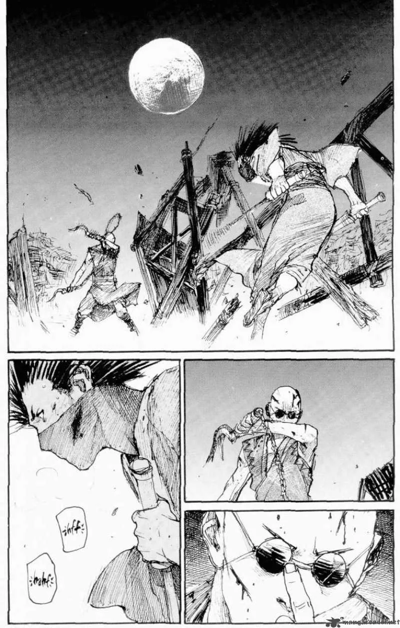Blade of the Immortal Chapter 101 page 5