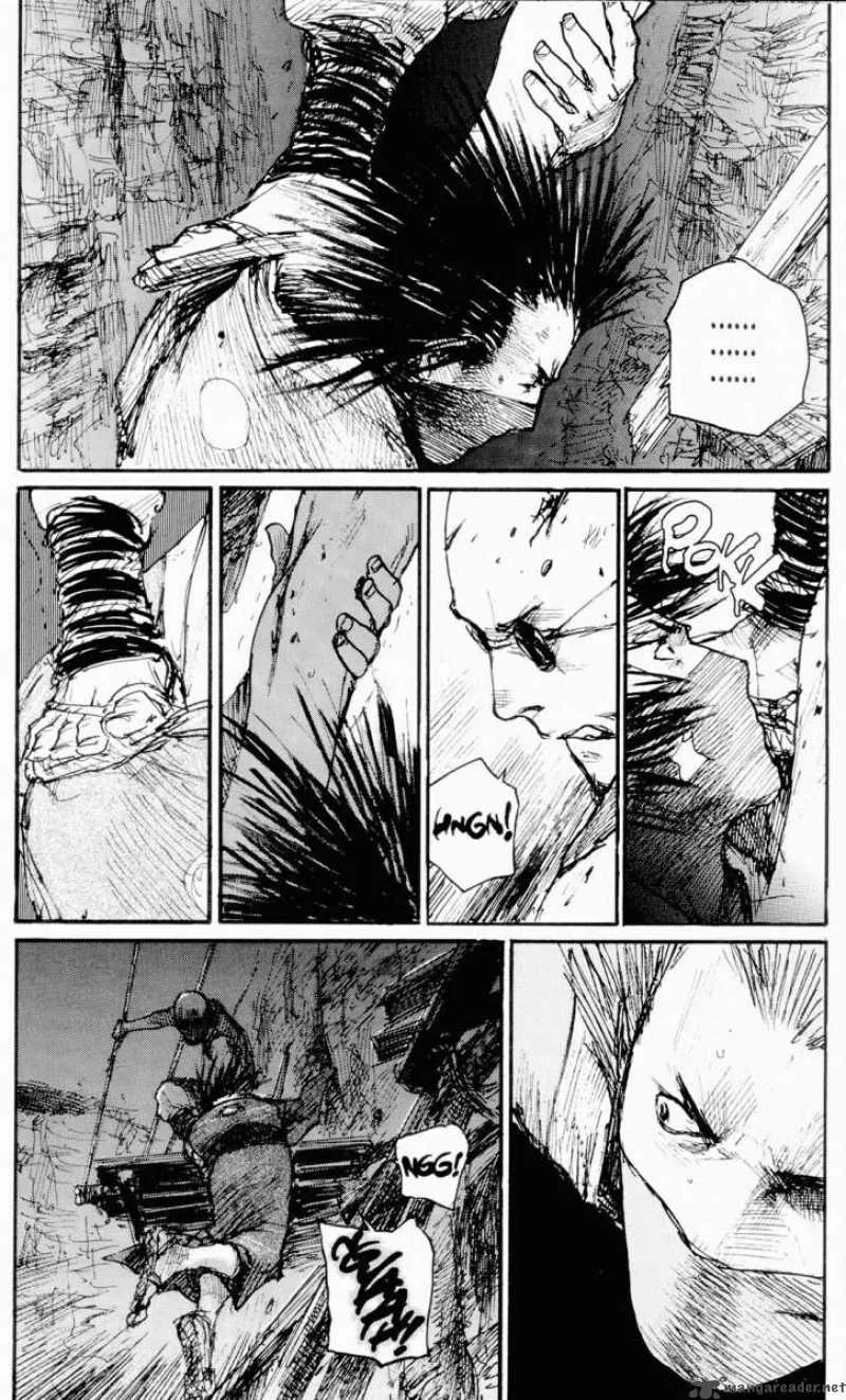 Blade of the Immortal Chapter 101 page 15