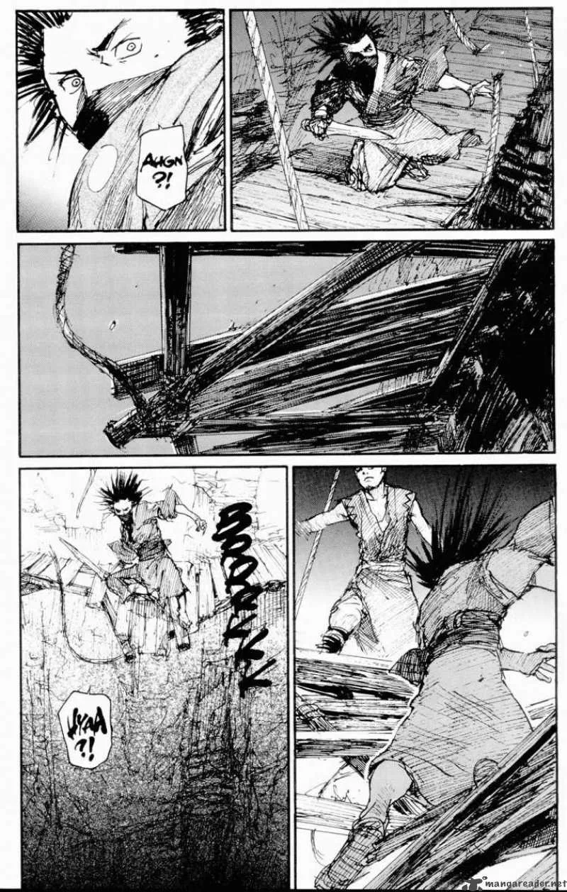 Blade of the Immortal Chapter 101 page 11