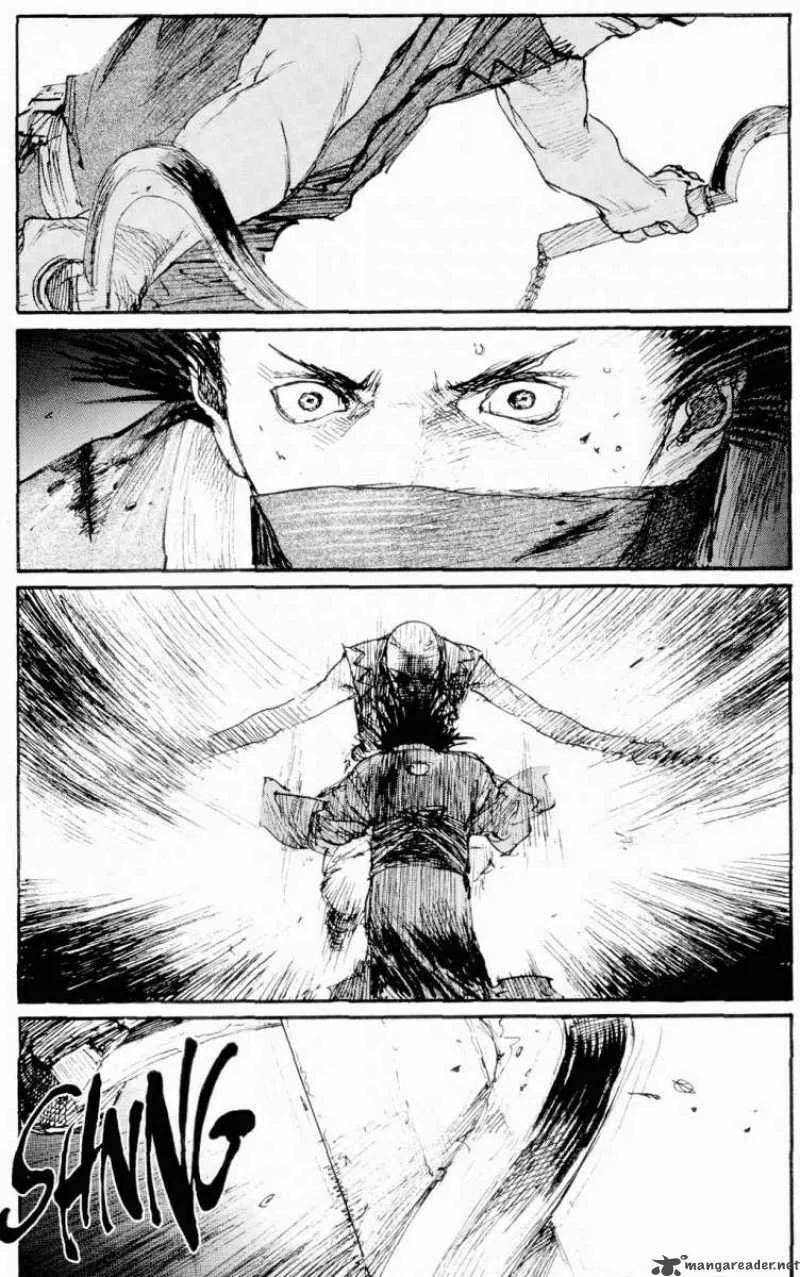 Blade of the Immortal Chapter 101 page 6