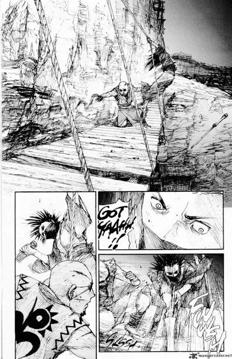 Blade of the Immortal Chapter 101 page 9