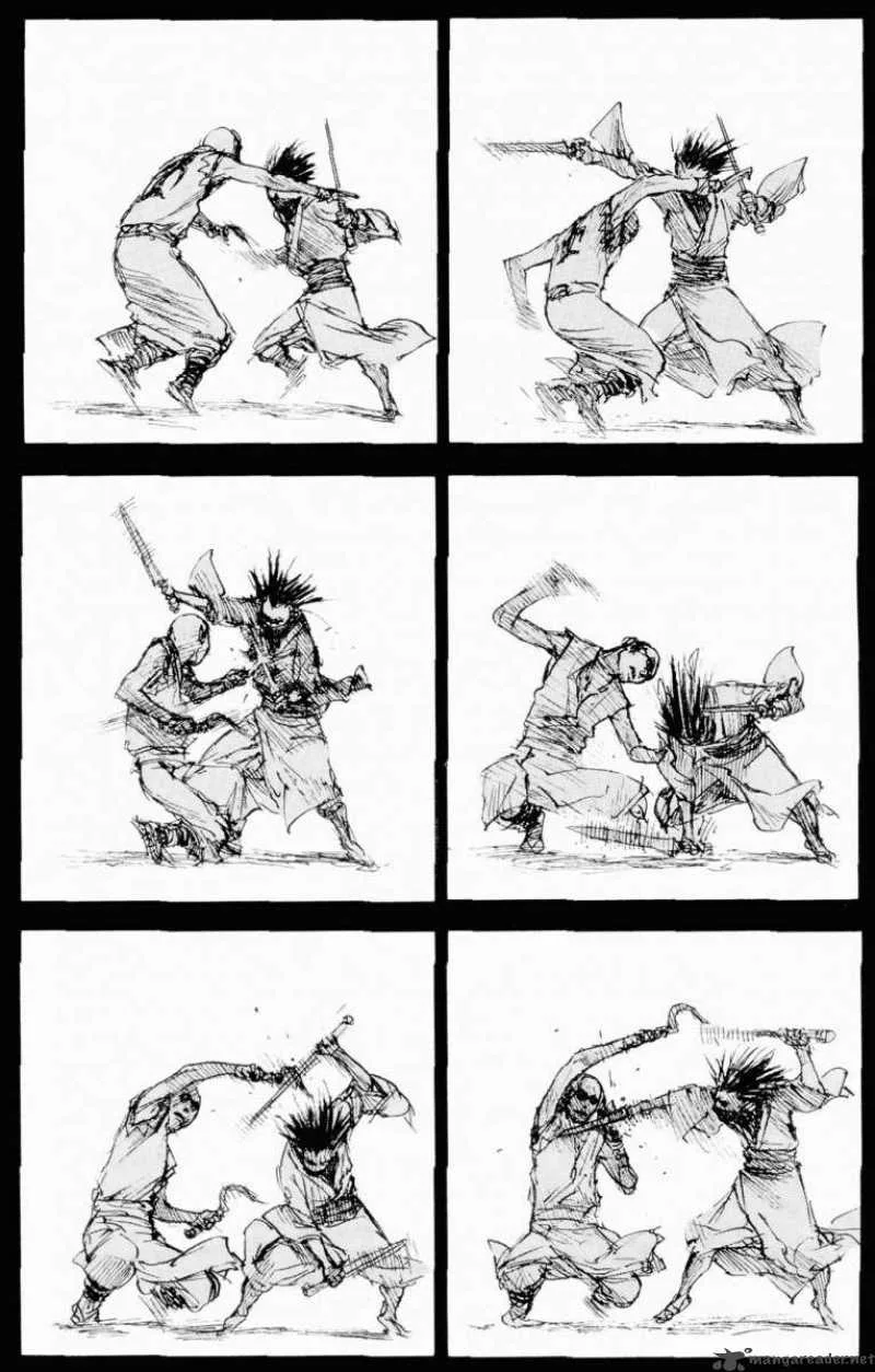 Blade of the Immortal Chapter 101 page 7