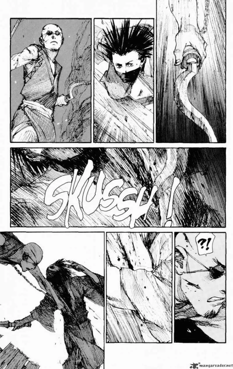 Blade of the Immortal Chapter 101 page 12