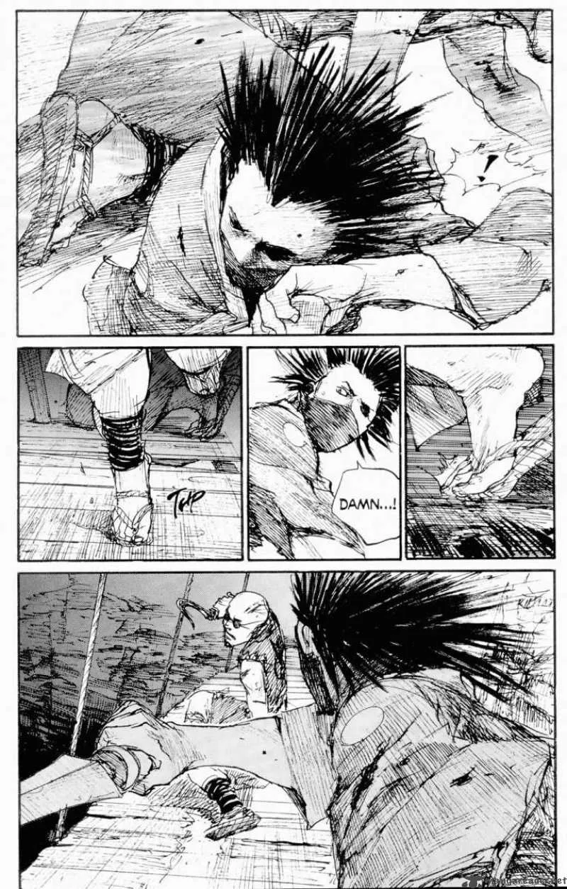 Blade of the Immortal Chapter 101 page 10