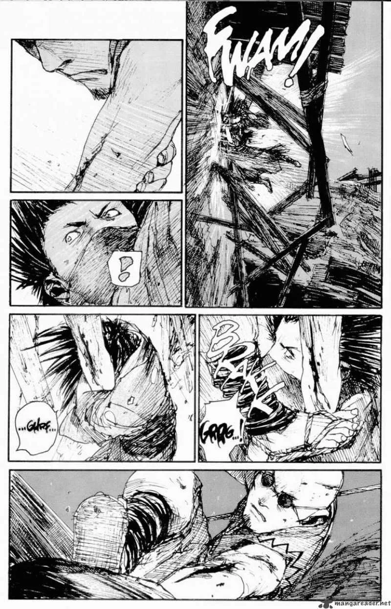 Blade of the Immortal Chapter 101 page 14