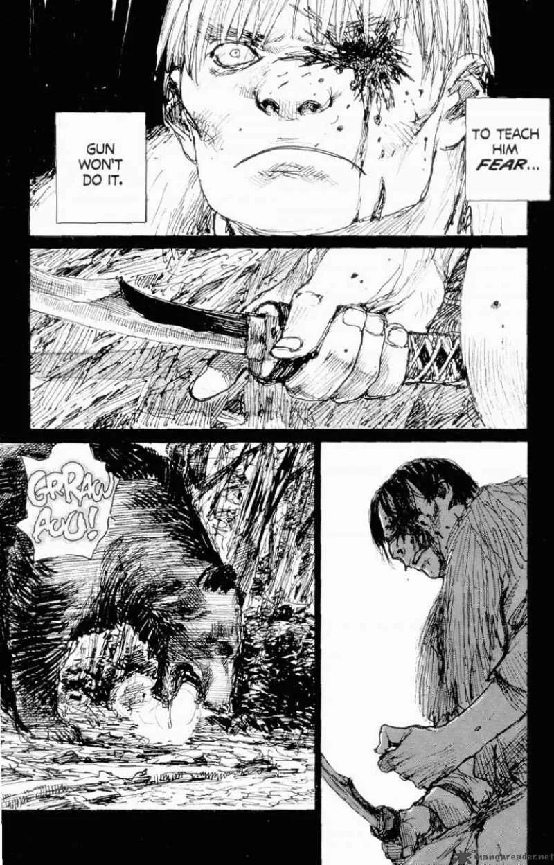 Blade of the Immortal Chapter 101 page 24