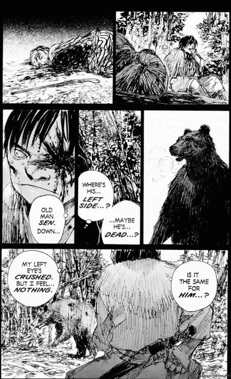 Blade of the Immortal Chapter 101 page 23