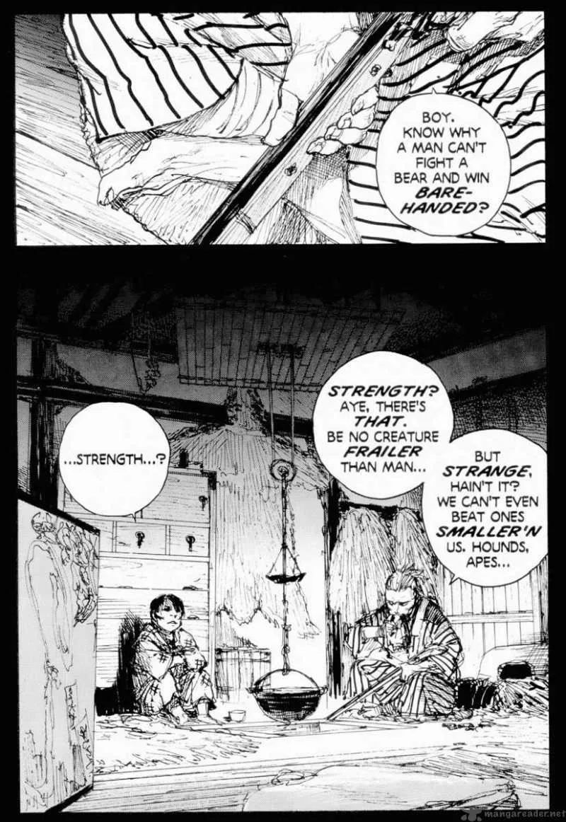 Blade of the Immortal Chapter 101 page 20