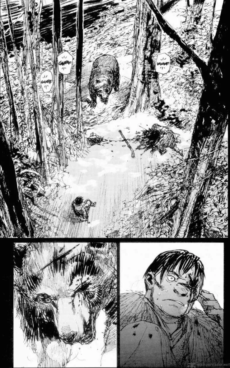 Blade of the Immortal Chapter 101 page 22