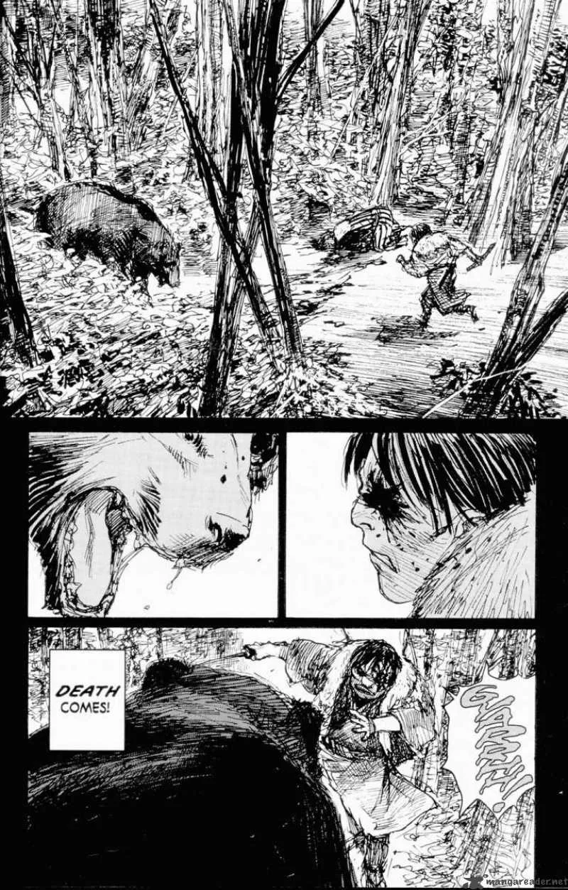 Blade of the Immortal Chapter 101 page 25