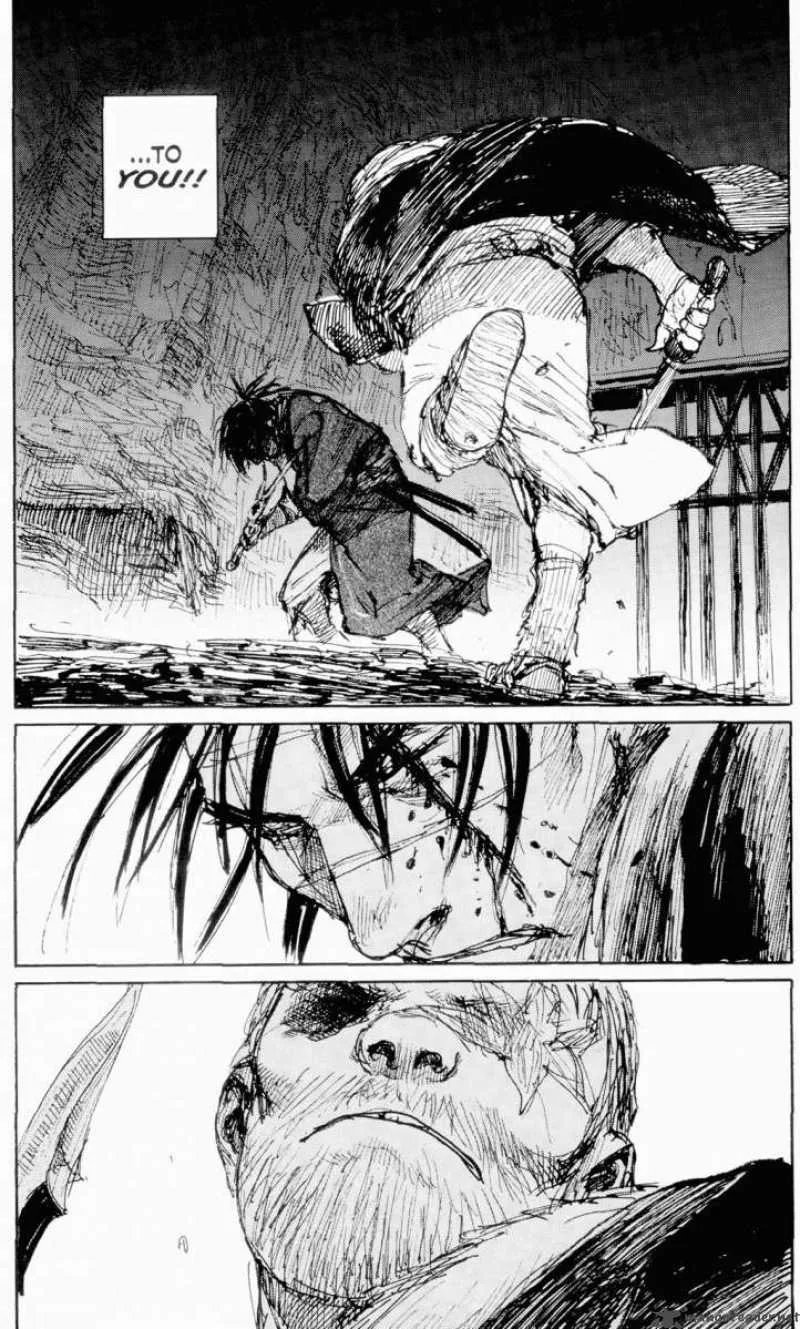 Blade of the Immortal Chapter 101 page 26