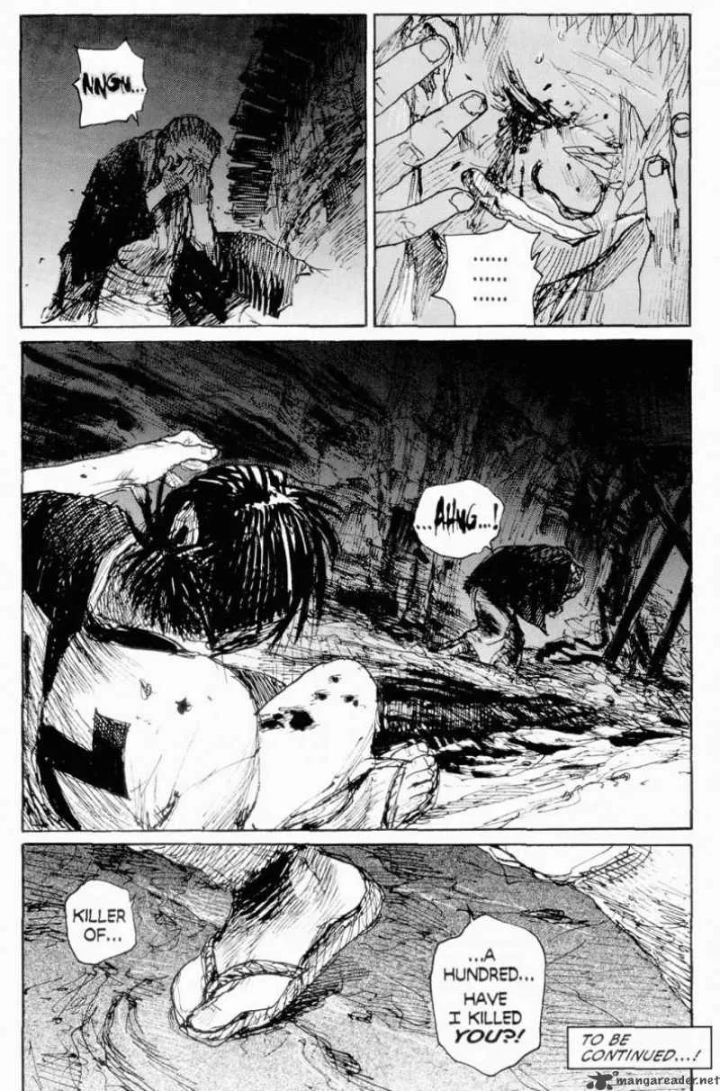Blade of the Immortal Chapter 101 page 30