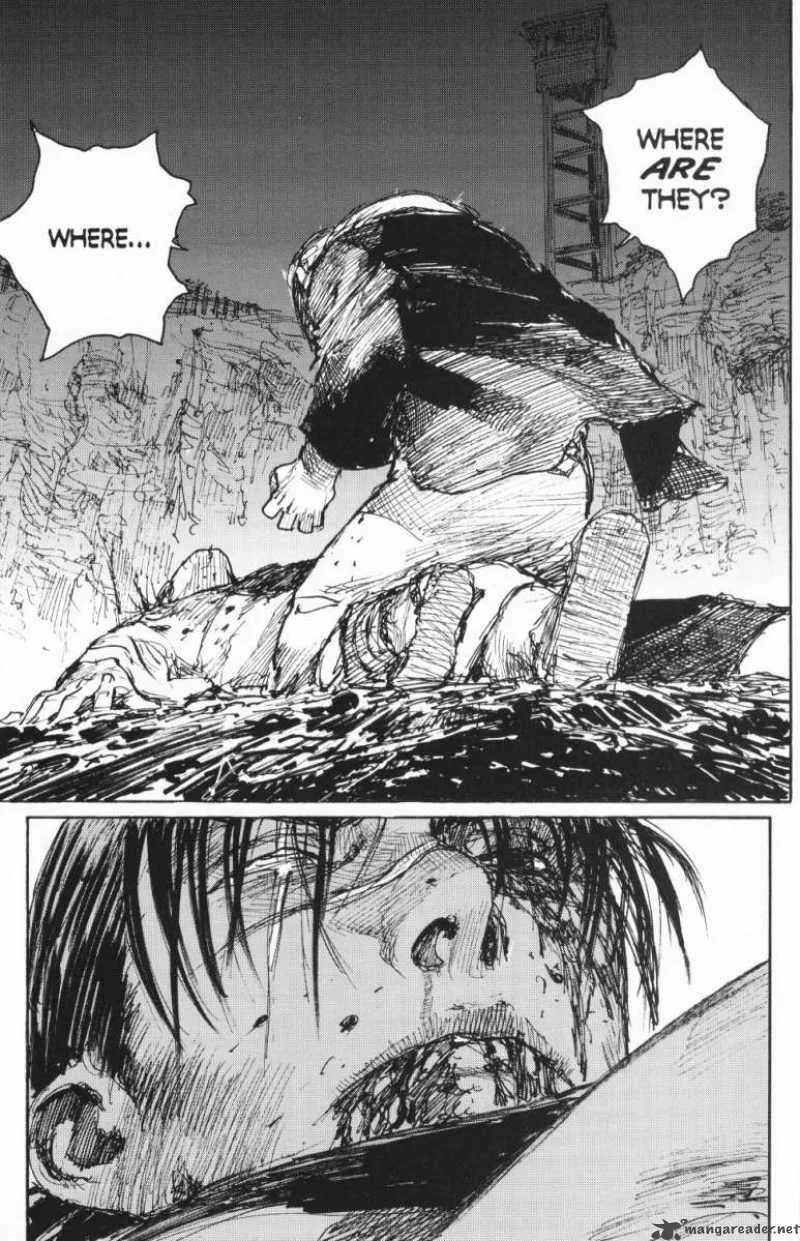 Blade of the Immortal Chapter 102 page 9