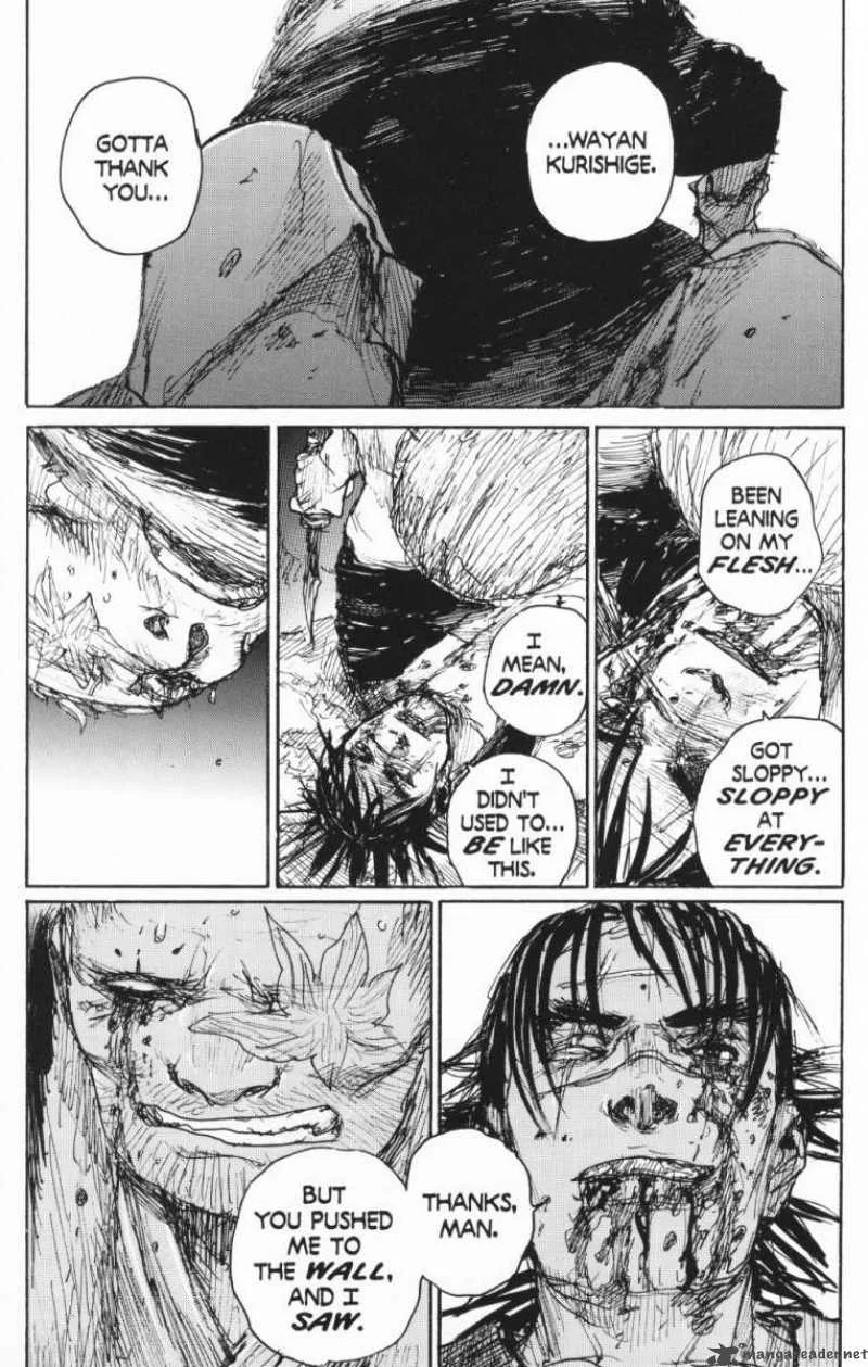 Blade of the Immortal Chapter 102 page 11