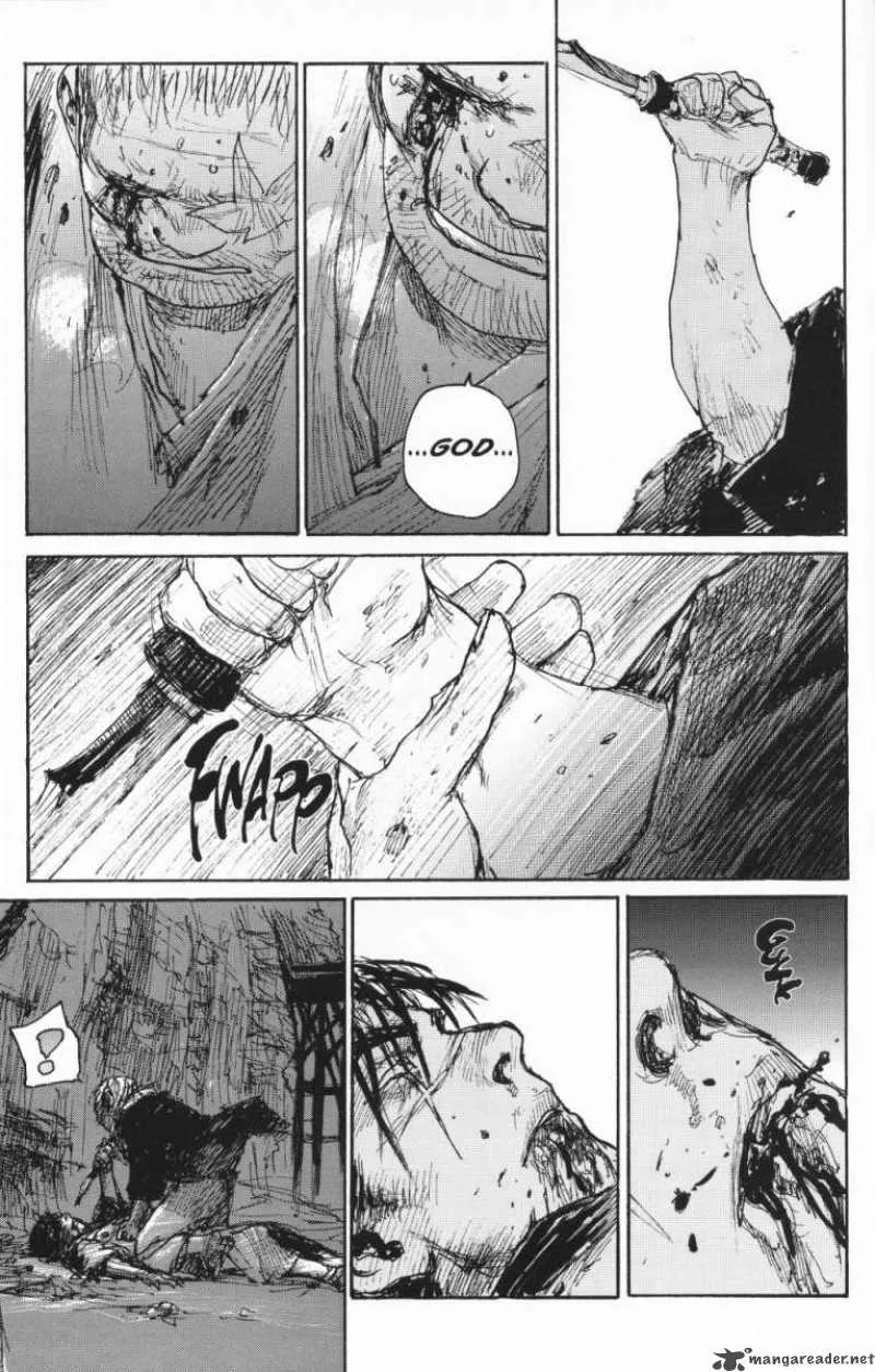 Blade of the Immortal Chapter 102 page 10