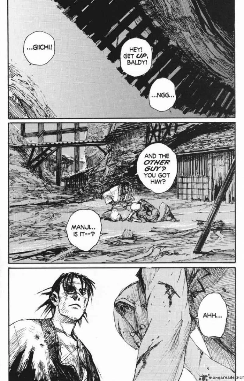 Blade of the Immortal Chapter 102 page 16
