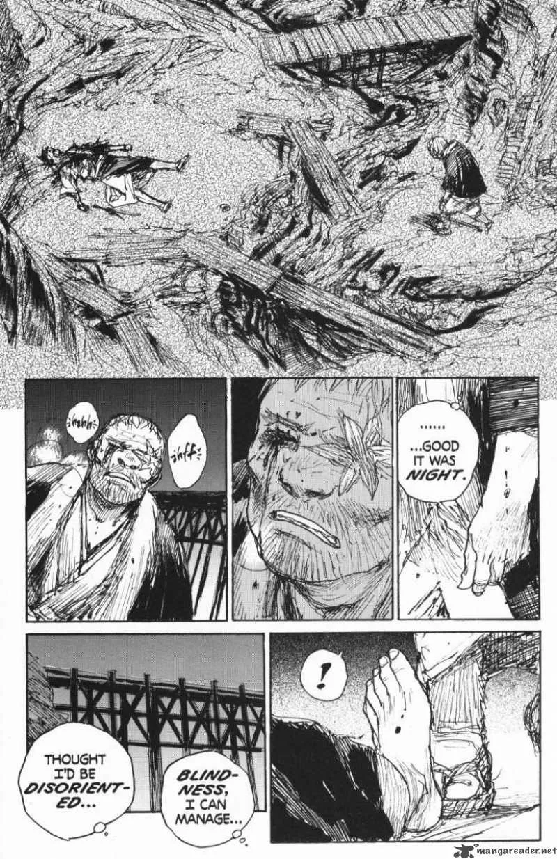 Blade of the Immortal Chapter 102 page 5